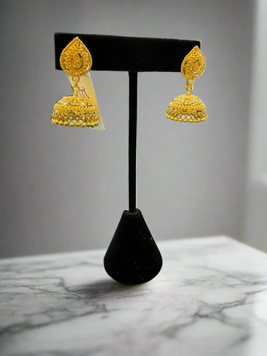 Gold Earrings